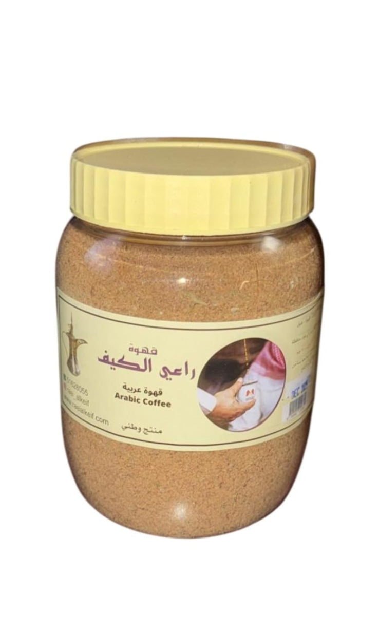 قهوة نيباري درجه أولى - نص كيلو