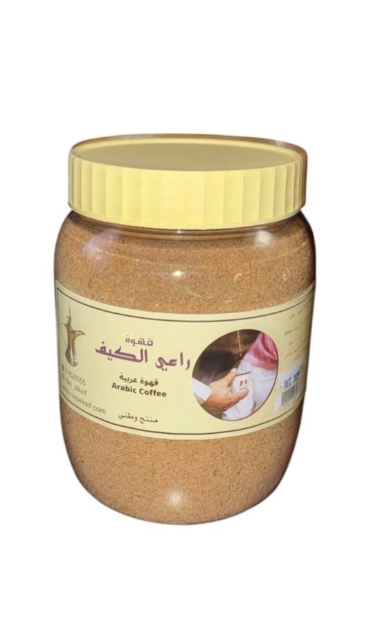 قهوة نيباري درجه أولى - نص كيلو